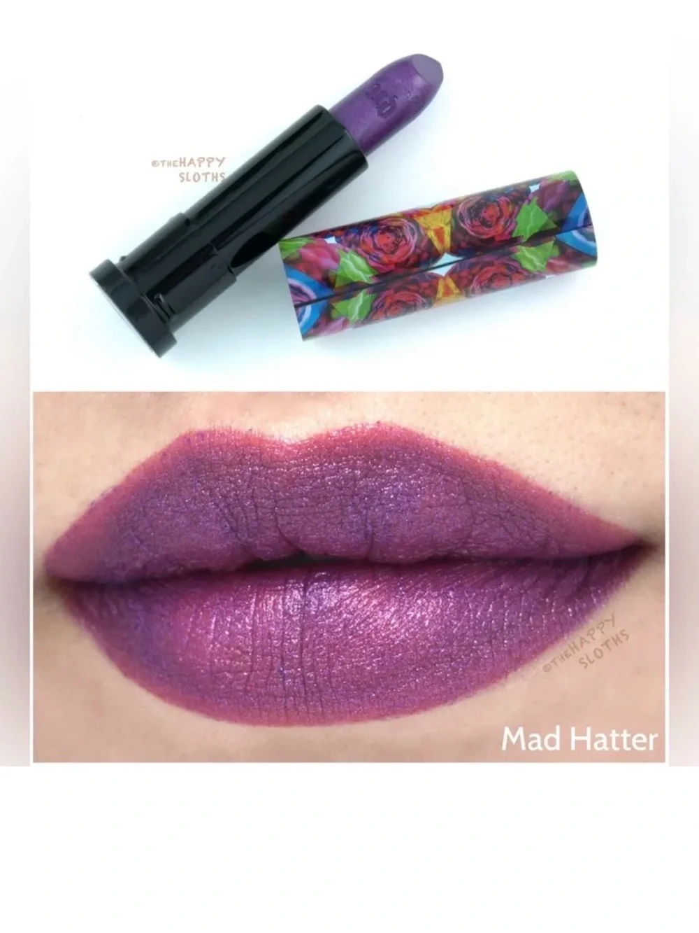 Urban Decay have three